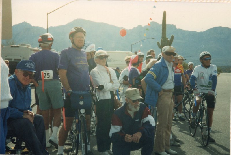 Ride - Jan 1994 - Senior Olympic Festival - 15